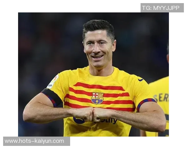 替补建功,莱万斩获本赛季在巴萨的首粒进球